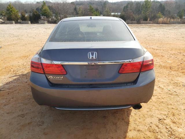 Auction sale of the 2014 Honda Accord Exl, vin: 1HGCR2F85EA019965, lot number: 40047343