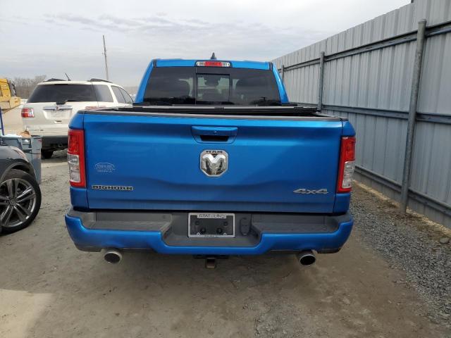 Продажа на аукционе авто 2022 Ram 1500 Big Horn/lone Star, vin: 1C6SRFFT1NN396556, номер лота: 40296303