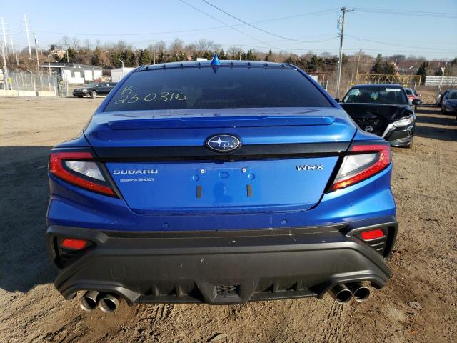Продажа на аукционе авто 2022 Subaru Wrx Gt, vin: JF1VBAU66N8019669, номер лота: 39317823