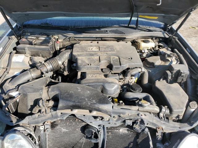 Aukcja sprzedaży 2002 Lexus Gs 300, vin: JT8BD69S720153738, numer aukcji: 40049683