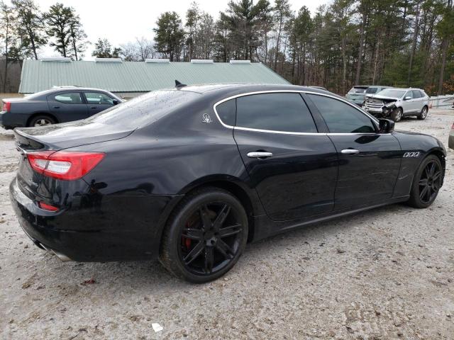 Aukcja sprzedaży 2015 Maserati Quattroporte S, vin: ZAM56RRA1F1129691, numer aukcji: 39728983