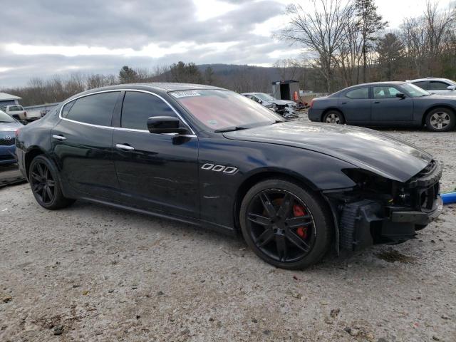 Aukcja sprzedaży 2015 Maserati Quattroporte S, vin: ZAM56RRA1F1129691, numer aukcji: 39728983