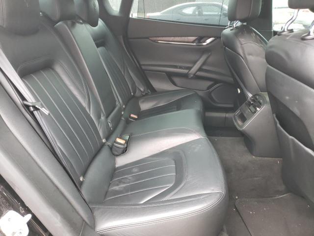 Aukcja sprzedaży 2015 Maserati Quattroporte S, vin: ZAM56RRA1F1129691, numer aukcji: 39728983