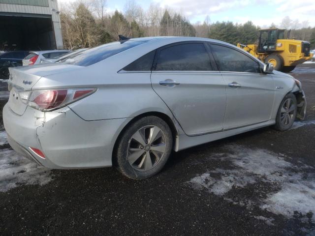 39887283 :رقم المزاد ، KMHEC4A40BA017671 vin ، 2011 Hyundai Sonata Hybrid مزاد بيع