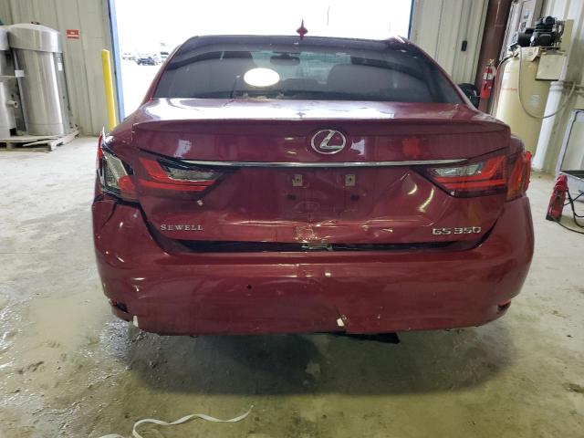 Продаж на аукціоні авто 2014 Lexus Gs 350, vin: JTHBE1BL7E5041029, номер лоту: 39100683