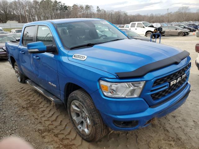 Продажа на аукционе авто 2022 Ram 1500 Big Horn/lone Star, vin: 1C6SRFFT1NN396556, номер лота: 40296303