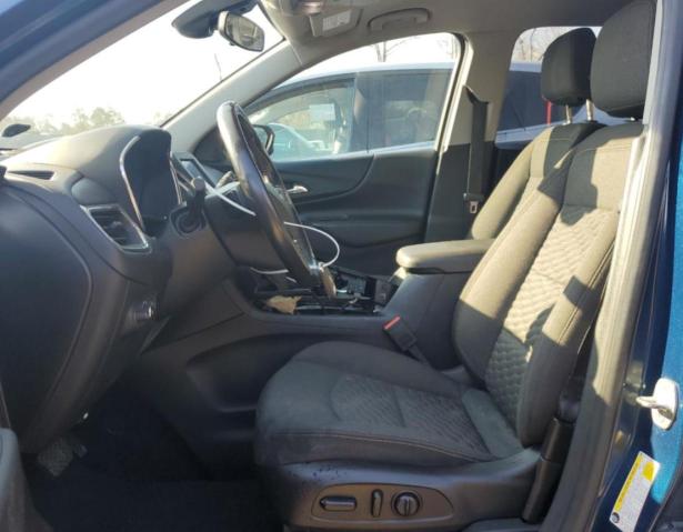 Продажа на аукционе авто 2020 Chevrolet Equinox Lt, vin: 2GNAXKEV8L6126738, номер лота: 40194823