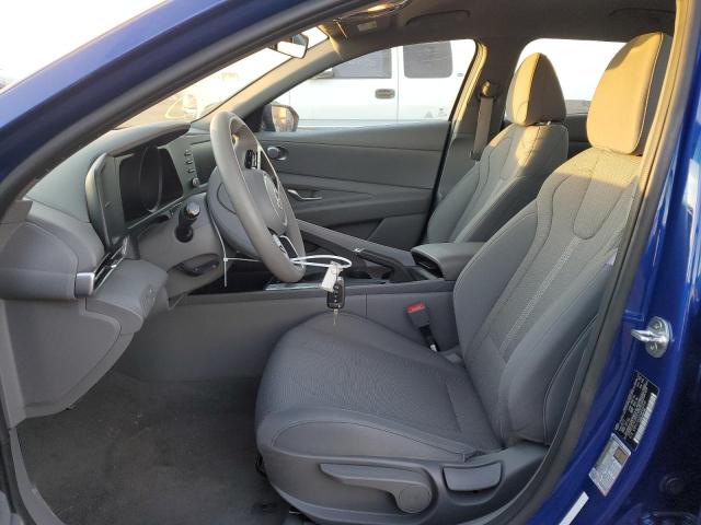 Продажа на аукционе авто 2021 Hyundai Elantra Se, vin: 5NPLL4AG7MH037630, номер лота: 40321463