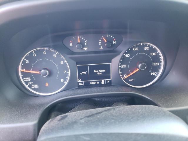 39659743 :رقم المزاد ، 1GKKNRLA9KZ173540 vin ، 2019 Gmc Acadia Sle مزاد بيع