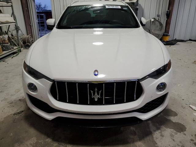 Aukcja sprzedaży 2017 Maserati Levante S, vin: ZN661YUA6HX236145, numer aukcji: 39768103