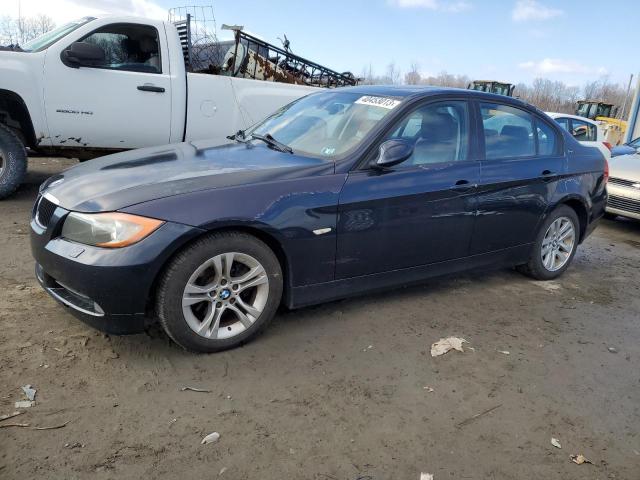 Продажа на аукционе авто 2007 Bmw 328 Xi, vin: WBAVC93537KX56815, номер лота: 40453013