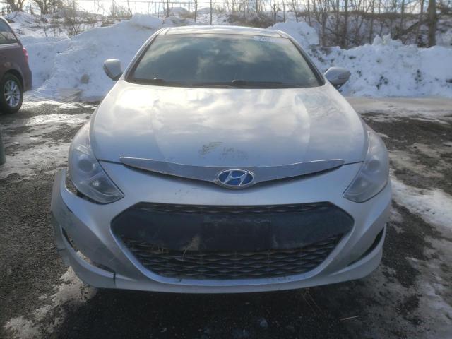 39887283 :رقم المزاد ، KMHEC4A40BA017671 vin ، 2011 Hyundai Sonata Hybrid مزاد بيع