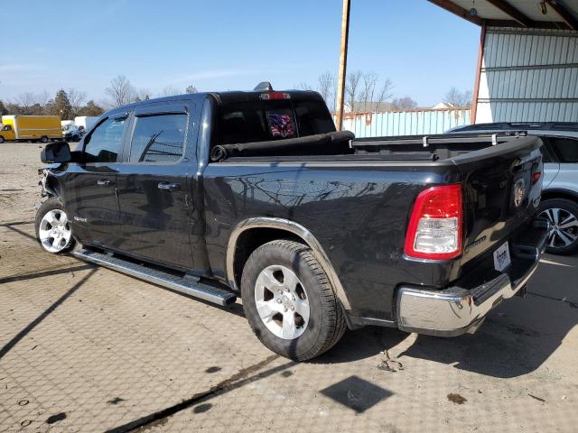 39742273 :رقم المزاد ، 1C6SRFFT1KN602194 vin ، 2019 Ram 1500 Big Horn/lone Star مزاد بيع