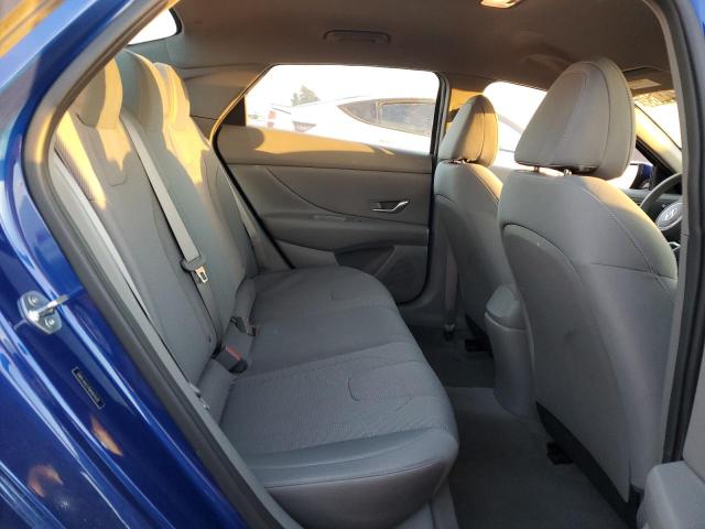 Продажа на аукционе авто 2021 Hyundai Elantra Se, vin: 5NPLL4AG7MH037630, номер лота: 40321463