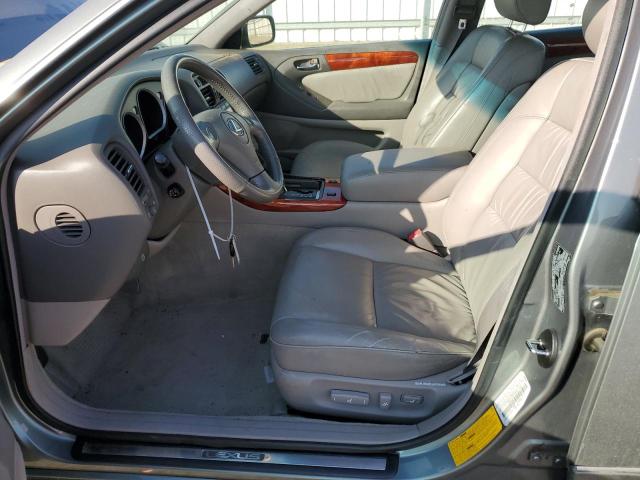 Aukcja sprzedaży 2002 Lexus Gs 300, vin: JT8BD69S720153738, numer aukcji: 40049683