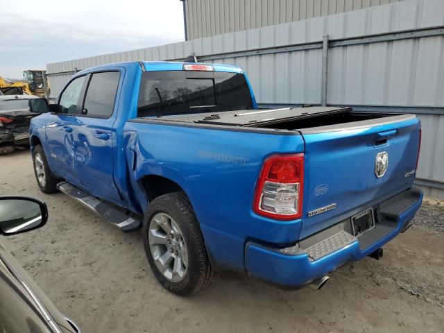 Продажа на аукционе авто 2022 Ram 1500 Big Horn/lone Star, vin: 1C6SRFFT1NN396556, номер лота: 40296303