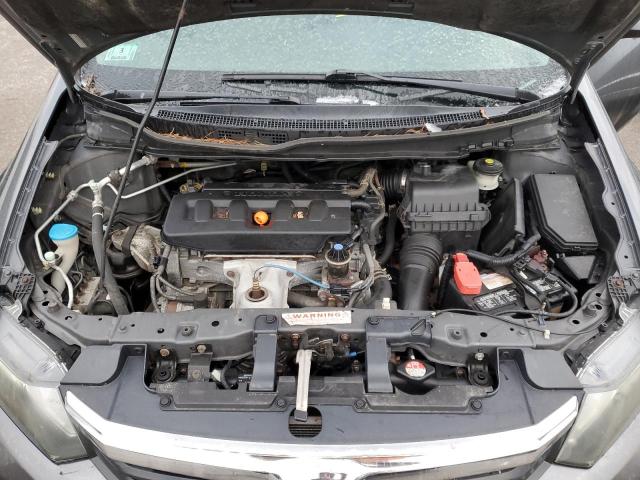 Продаж на аукціоні авто 2012 Honda Civic Ex, vin: 2HGFB2F82CH517699, номер лоту: 39493803