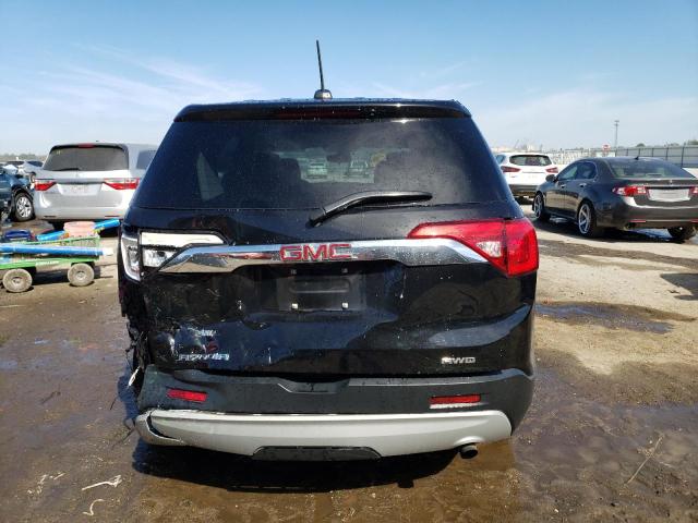 39659743 :رقم المزاد ، 1GKKNRLA9KZ173540 vin ، 2019 Gmc Acadia Sle مزاد بيع