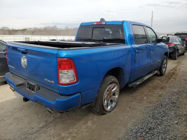 Продажа на аукционе авто 2022 Ram 1500 Big Horn/lone Star, vin: 1C6SRFFT1NN396556, номер лота: 40296303