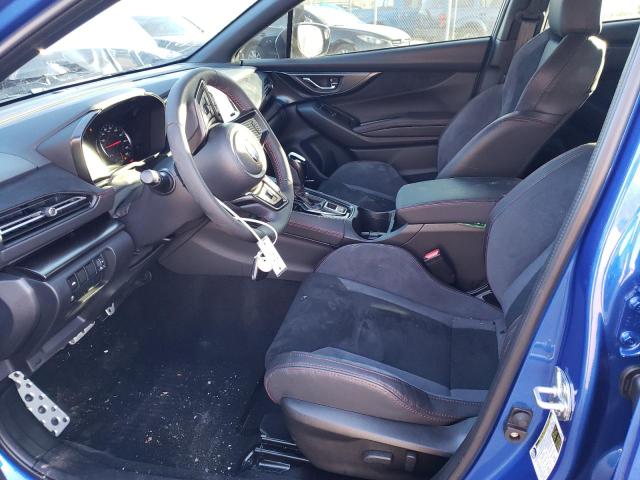 Продажа на аукционе авто 2022 Subaru Wrx Gt, vin: JF1VBAU66N8019669, номер лота: 39317823