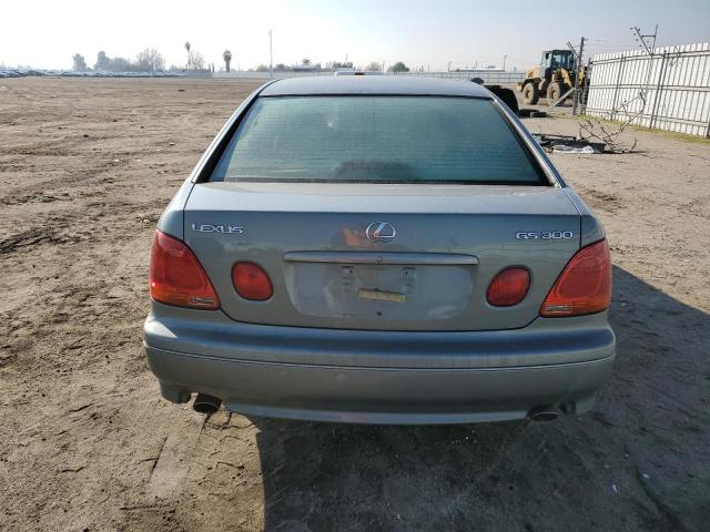 Aukcja sprzedaży 2002 Lexus Gs 300, vin: JT8BD69S720153738, numer aukcji: 40049683