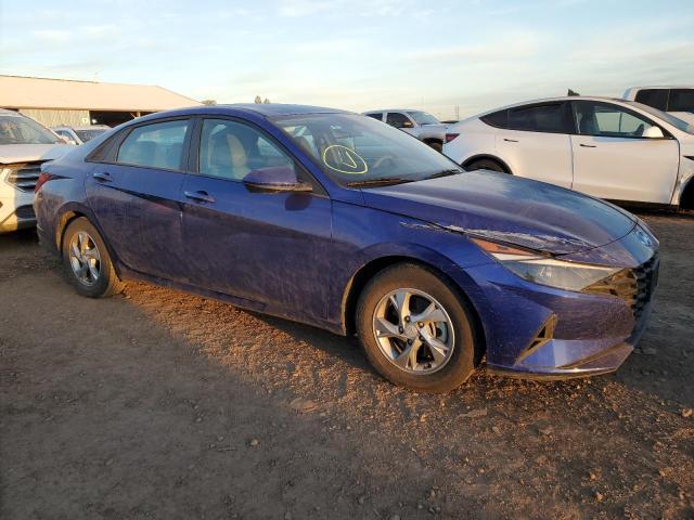Продажа на аукционе авто 2021 Hyundai Elantra Se, vin: 5NPLL4AG7MH037630, номер лота: 40321463