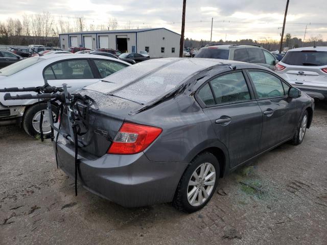 Продаж на аукціоні авто 2012 Honda Civic Ex, vin: 2HGFB2F82CH517699, номер лоту: 39493803