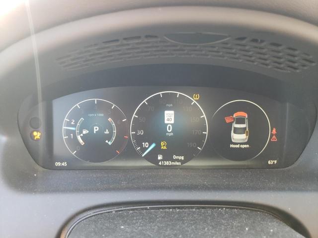 Aukcja sprzedaży 2016 Jaguar Xj, vin: SAJWJ1CD1G8V98270, numer aukcji: 40071373
