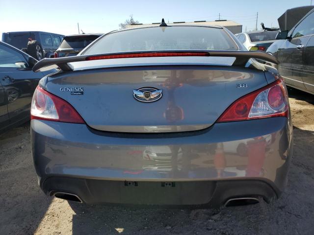 Продаж на аукціоні авто 2010 Hyundai Genesis Coupe 3.8l, vin: KMHHU6KH6AU021325, номер лоту: 39998883