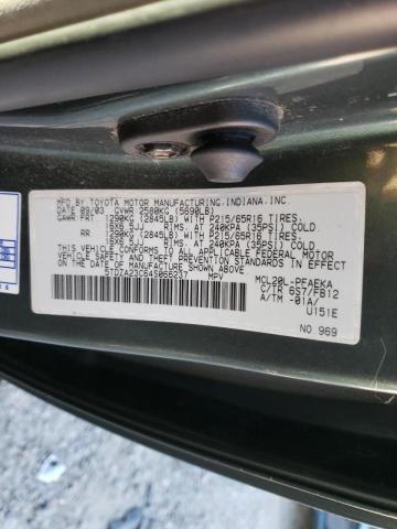 Продажа на аукционе авто 2004 Toyota Sienna Ce, vin: 5TDZA23C64S066237, номер лота: 40067193