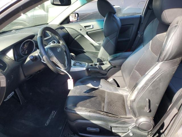 Продаж на аукціоні авто 2010 Hyundai Genesis Coupe 3.8l, vin: KMHHU6KH6AU021325, номер лоту: 39998883
