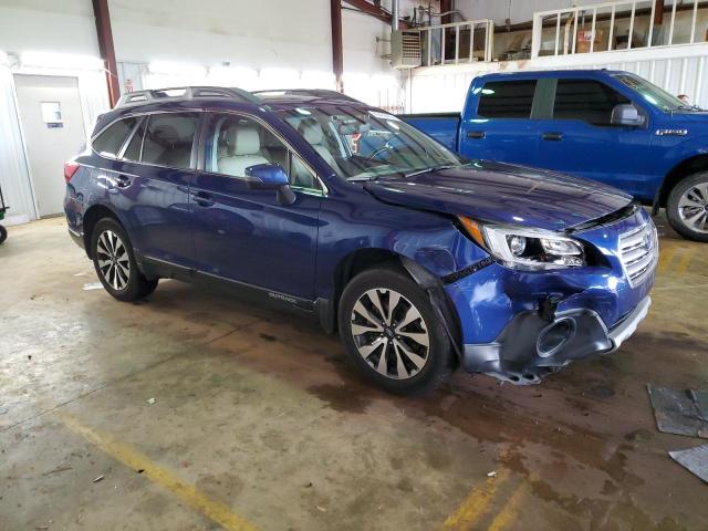 Продаж на аукціоні авто 2015 Subaru Outback 2.5i Limited, vin: 4S4BSBNCXF3302433, номер лоту: 40486893