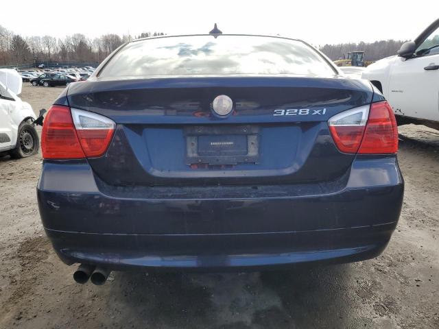 Продажа на аукционе авто 2007 Bmw 328 Xi, vin: WBAVC93537KX56815, номер лота: 40453013