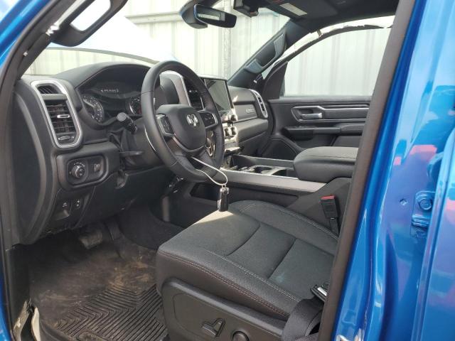 Продажа на аукционе авто 2022 Ram 1500 Big Horn/lone Star, vin: 1C6SRFFT1NN396556, номер лота: 40296303
