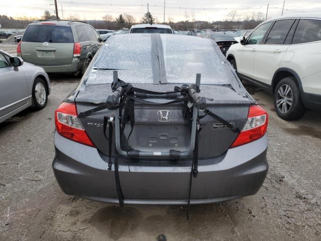 Продаж на аукціоні авто 2012 Honda Civic Ex, vin: 2HGFB2F82CH517699, номер лоту: 39493803