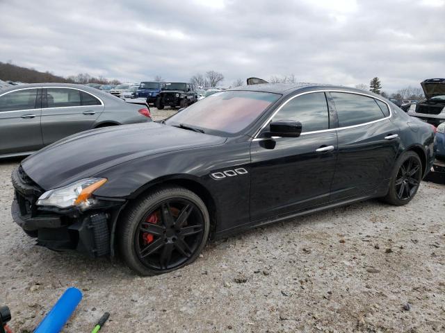 Aukcja sprzedaży 2015 Maserati Quattroporte S, vin: ZAM56RRA1F1129691, numer aukcji: 39728983