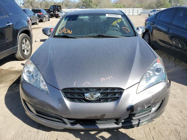 Продаж на аукціоні авто 2010 Hyundai Genesis Coupe 3.8l, vin: KMHHU6KH6AU021325, номер лоту: 39998883