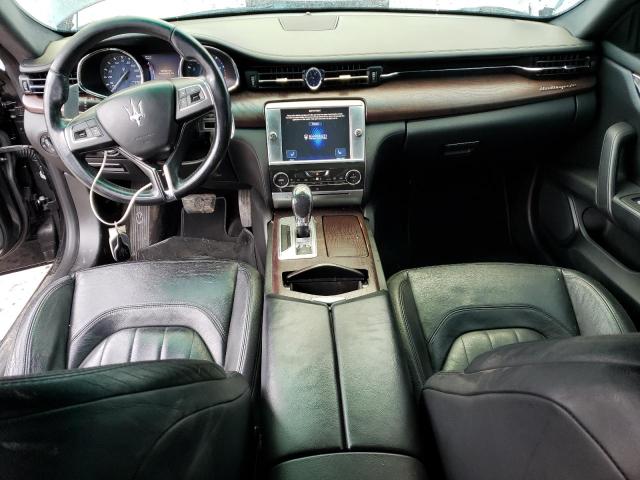 Aukcja sprzedaży 2015 Maserati Quattroporte S, vin: ZAM56RRA1F1129691, numer aukcji: 39728983