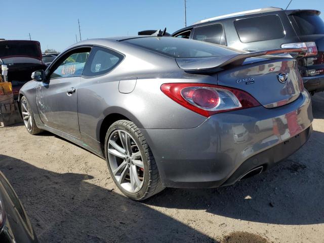 Продаж на аукціоні авто 2010 Hyundai Genesis Coupe 3.8l, vin: KMHHU6KH6AU021325, номер лоту: 39998883