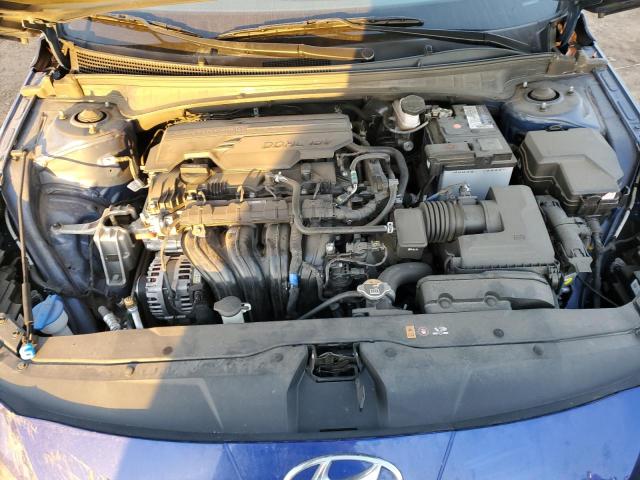 Продажа на аукционе авто 2021 Hyundai Elantra Se, vin: 5NPLL4AG7MH037630, номер лота: 40321463