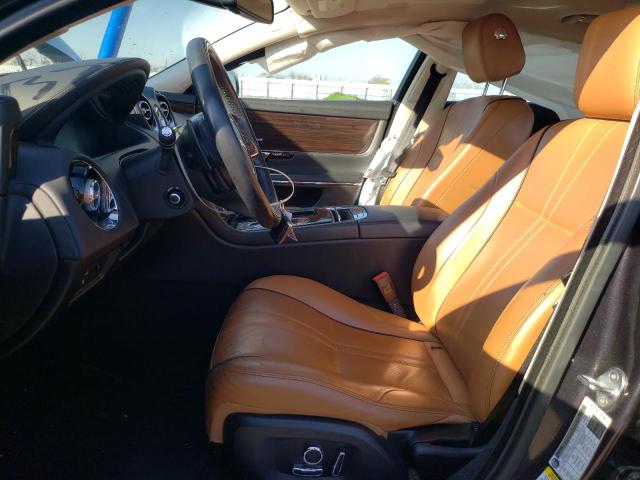 Aukcja sprzedaży 2016 Jaguar Xj, vin: SAJWJ1CD1G8V98270, numer aukcji: 40071373
