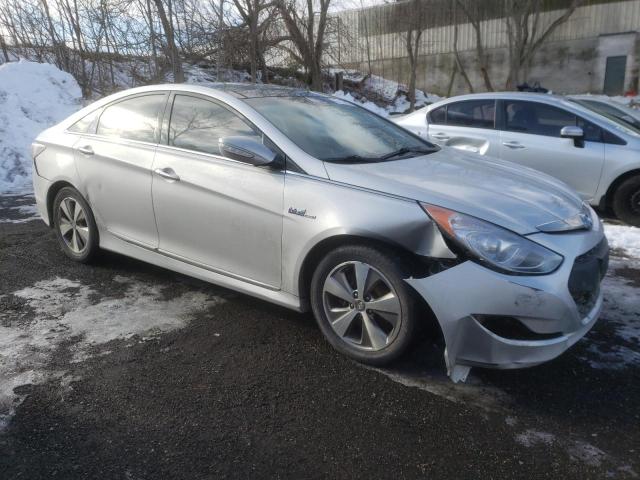 39887283 :رقم المزاد ، KMHEC4A40BA017671 vin ، 2011 Hyundai Sonata Hybrid مزاد بيع