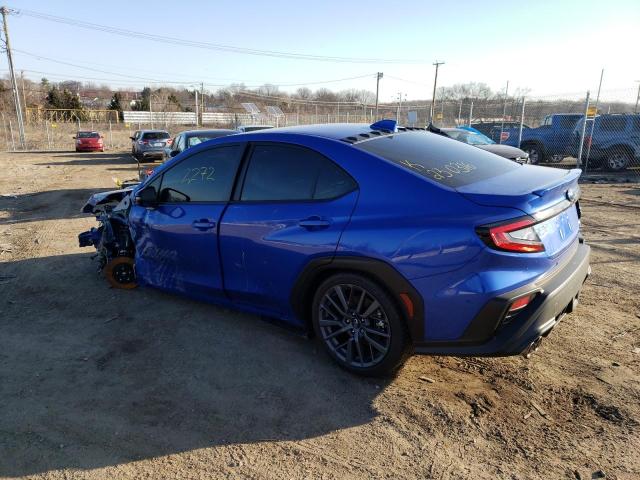 Продажа на аукционе авто 2022 Subaru Wrx Gt, vin: JF1VBAU66N8019669, номер лота: 39317823