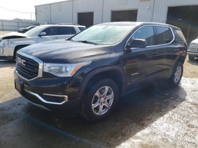 39659743 :رقم المزاد ، 1GKKNRLA9KZ173540 vin ، 2019 Gmc Acadia Sle مزاد بيع