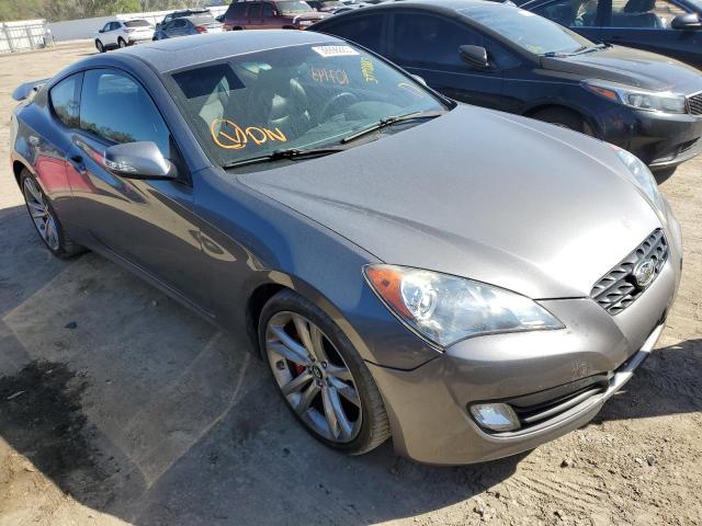 Продаж на аукціоні авто 2010 Hyundai Genesis Coupe 3.8l, vin: KMHHU6KH6AU021325, номер лоту: 39998883