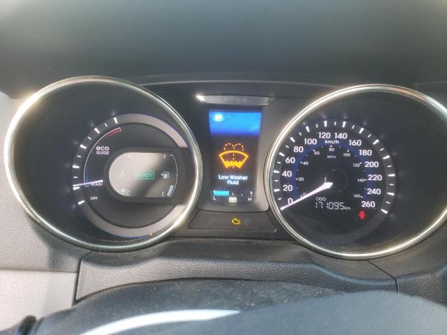 39887283 :رقم المزاد ، KMHEC4A40BA017671 vin ، 2011 Hyundai Sonata Hybrid مزاد بيع