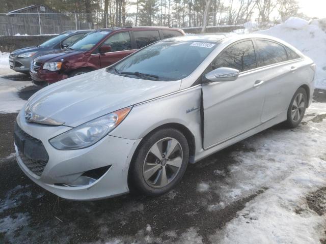 39887283 :رقم المزاد ، KMHEC4A40BA017671 vin ، 2011 Hyundai Sonata Hybrid مزاد بيع