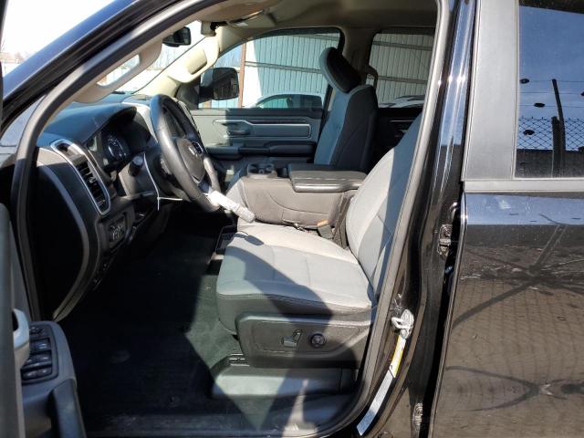 39742273 :رقم المزاد ، 1C6SRFFT1KN602194 vin ، 2019 Ram 1500 Big Horn/lone Star مزاد بيع