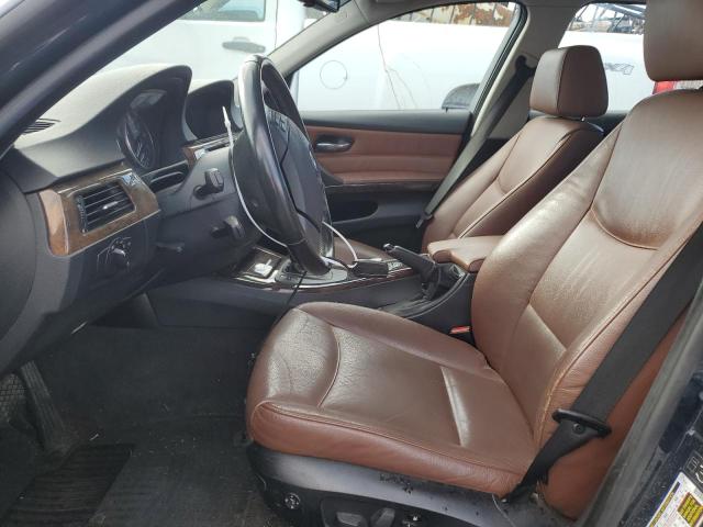 Продажа на аукционе авто 2007 Bmw 328 Xi, vin: WBAVC93537KX56815, номер лота: 40453013
