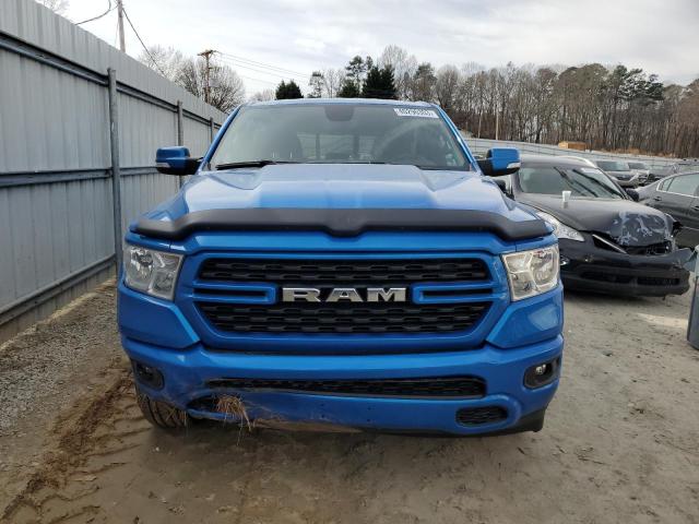 Продажа на аукционе авто 2022 Ram 1500 Big Horn/lone Star, vin: 1C6SRFFT1NN396556, номер лота: 40296303